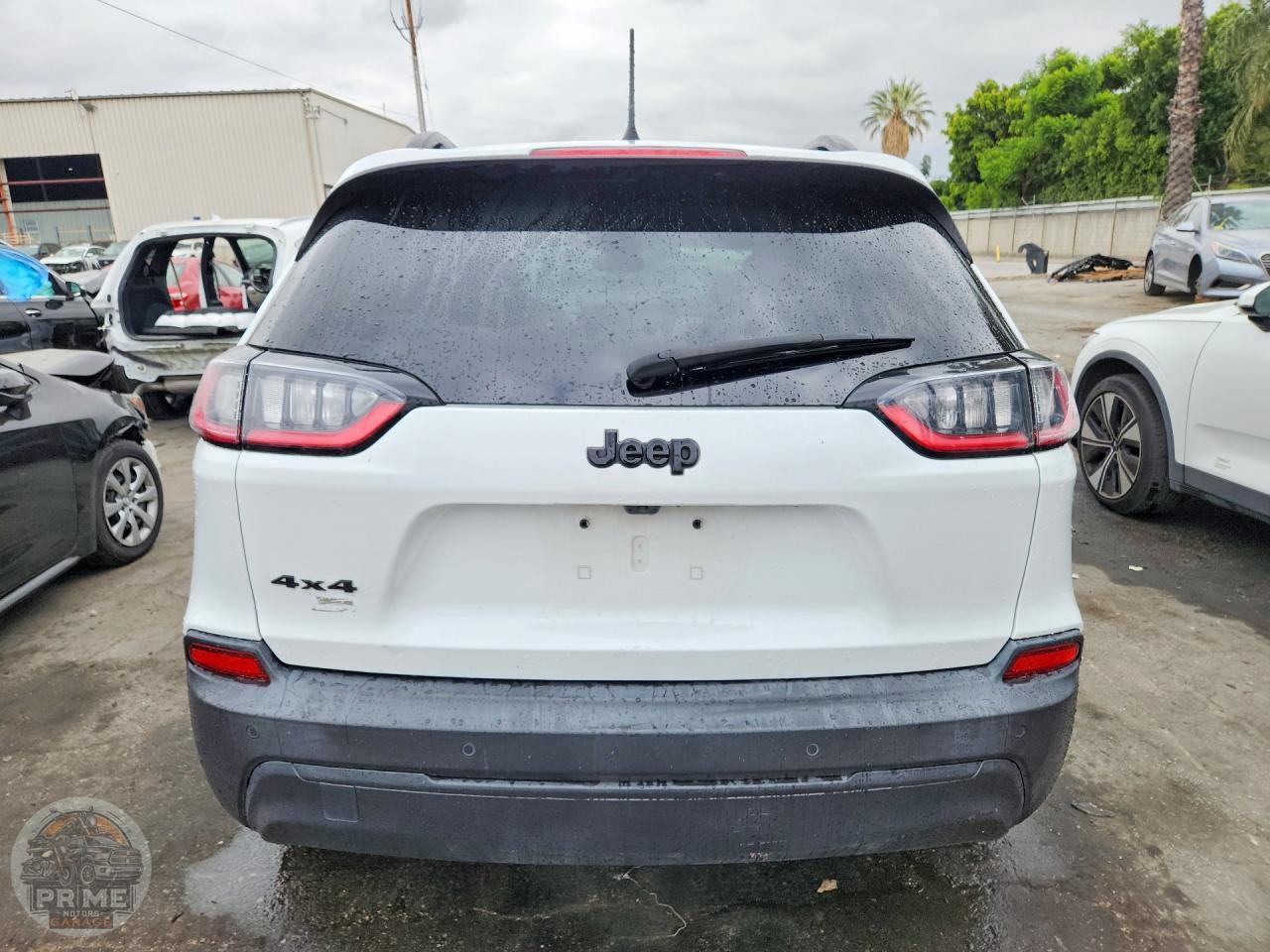 2023 JEEP CHEROKEE — фото 6