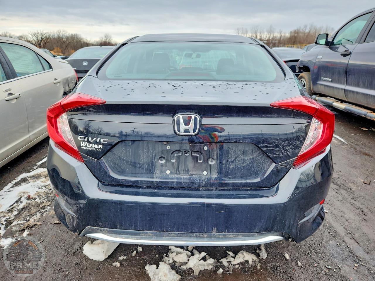 2021 HONDA CIVIC — фото 6