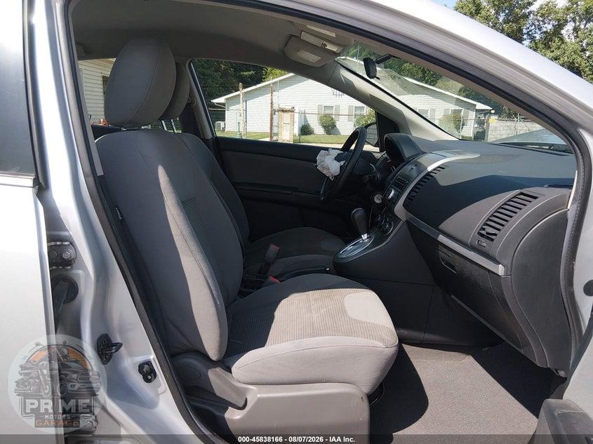 2012 NISSAN SENTRA 2.0 SR — фото 5