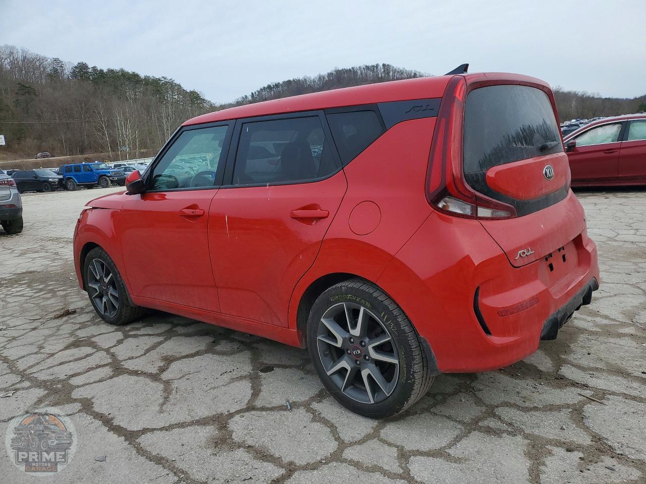 2021 KIA SOUL — фото 2