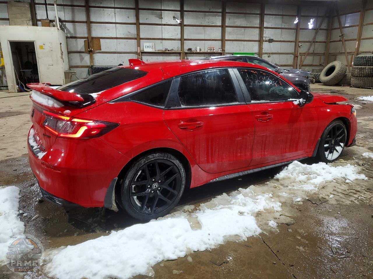 2023 HONDA CIVIC — фото 3
