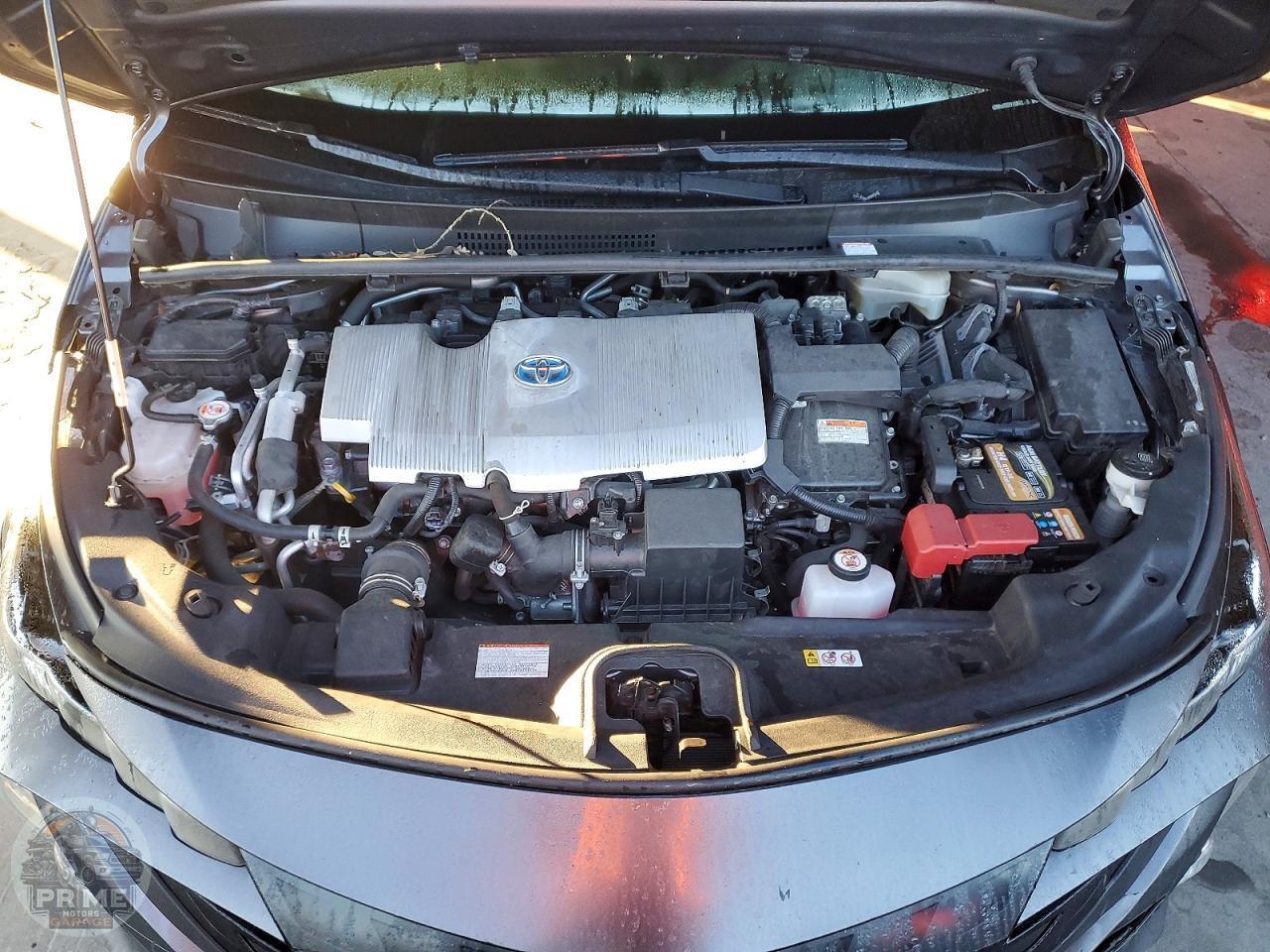 2022 TOYOTA PRIUS — фото 11