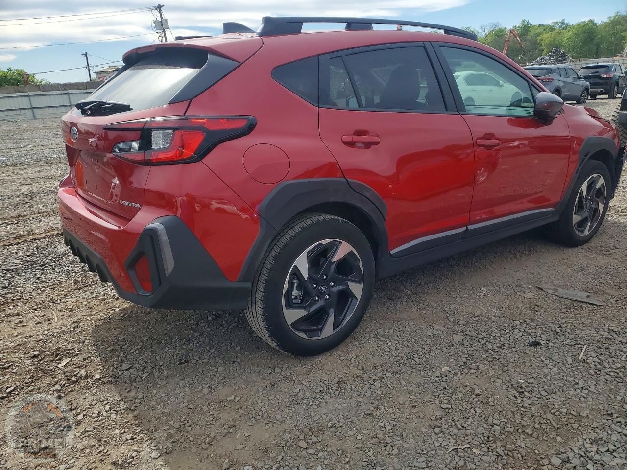 2024 SUBARU CROSSTREK — фото 3
