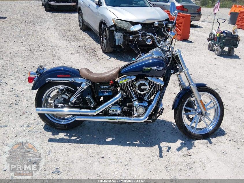 2012 HARLEY-DAVIDSON FXDC (DYNA SUPER GLIDE CUSTOM) DYNA SUPER GLIDE — фото 12