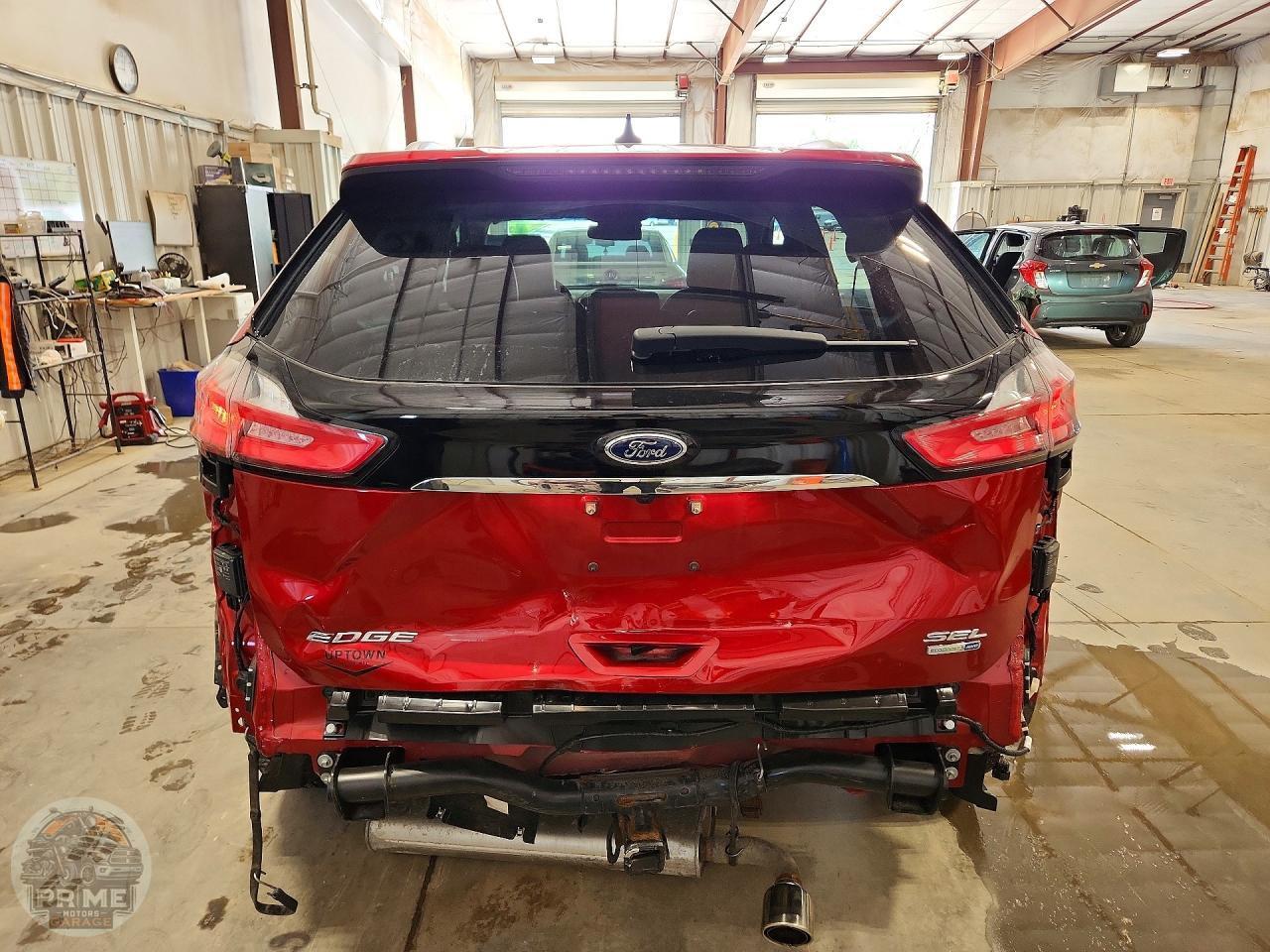 2020 FORD EDGE — фото 6