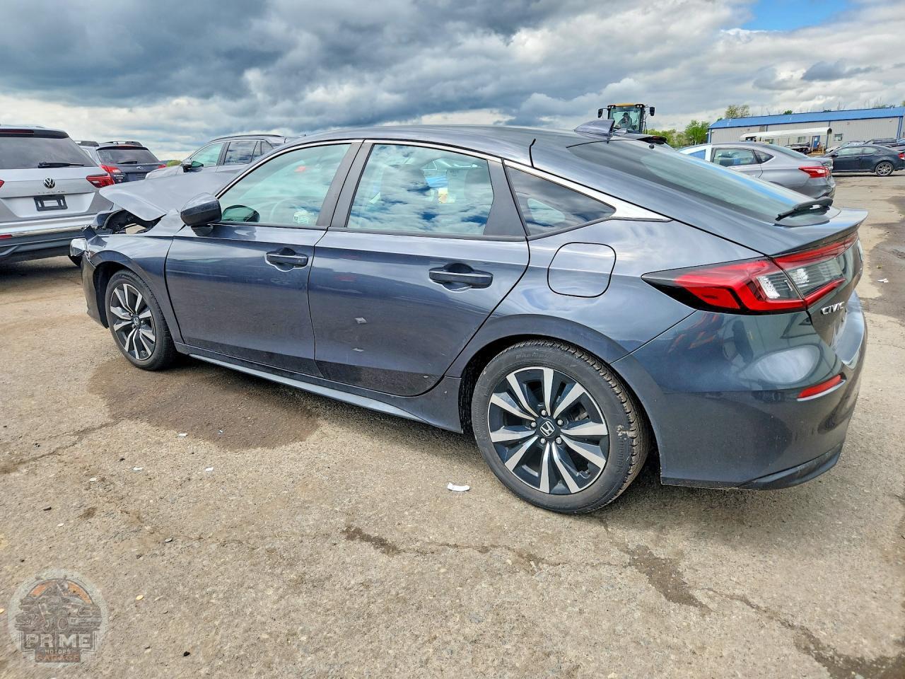 2024 HONDA CIVIC — фото 2