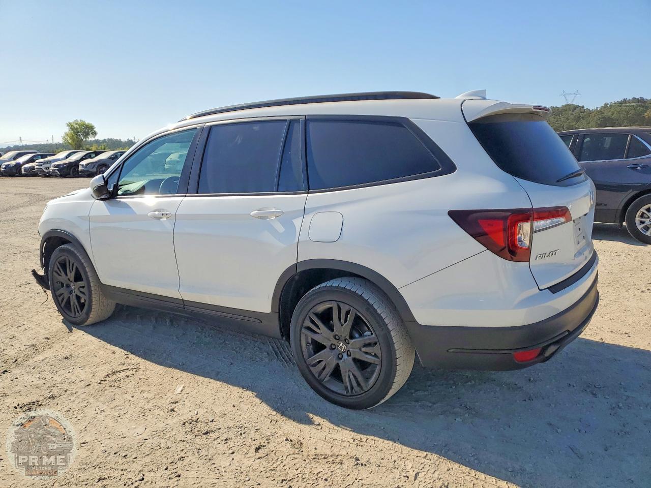 2022 HONDA PILOT — фото 2