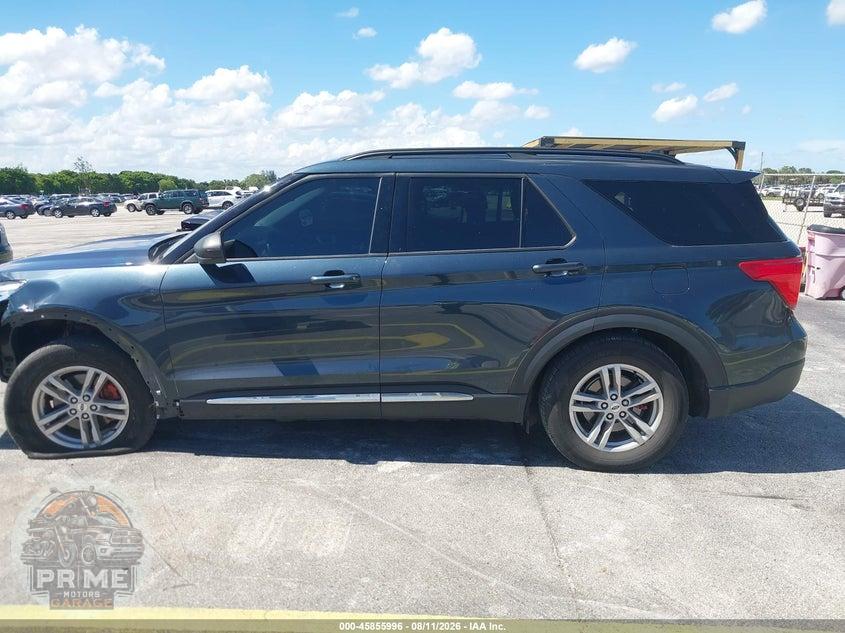 2023 FORD EXPLORER XLT — фото 15