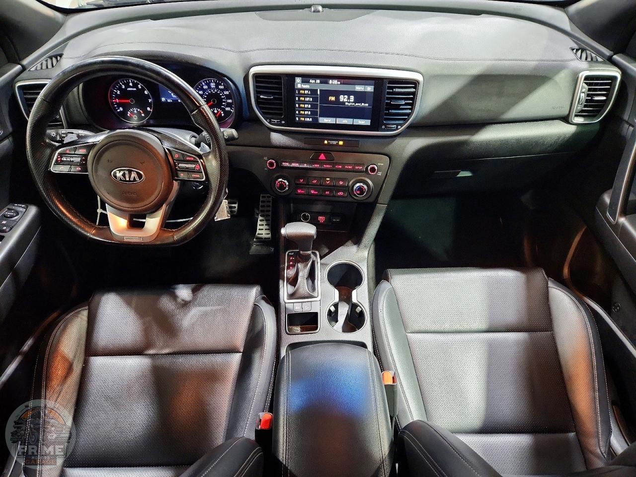 2020 KIA SPORTAGE — фото 8