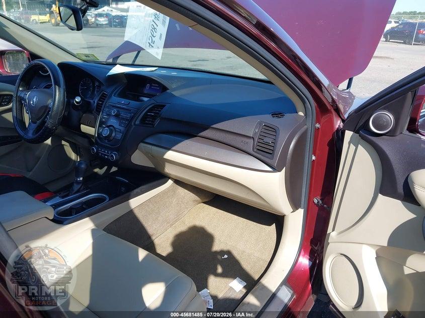 2017 ACURA RDX ACURAWATCH PLUS PACKAGE — фото 5