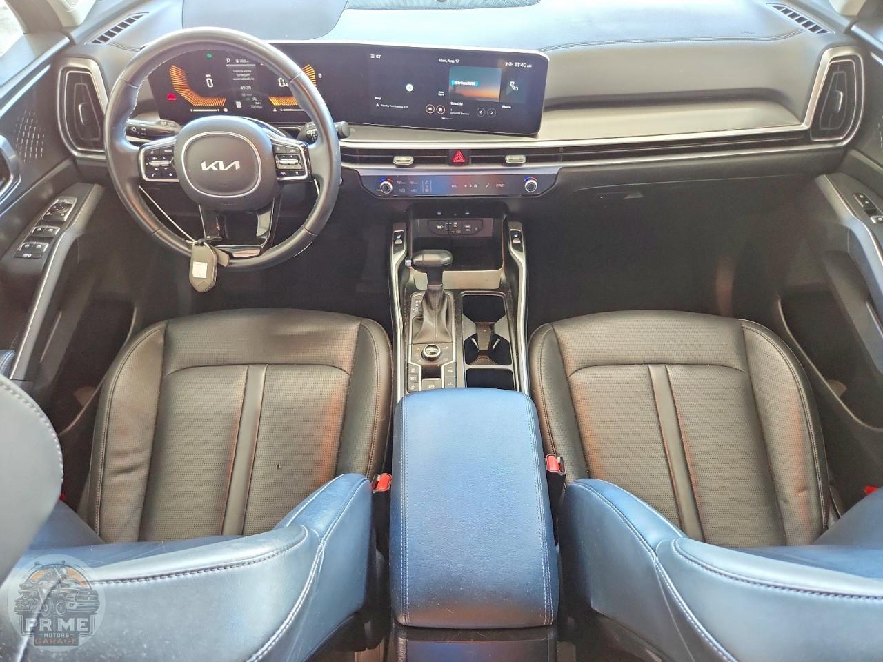 2024 KIA SORENTO — фото 8