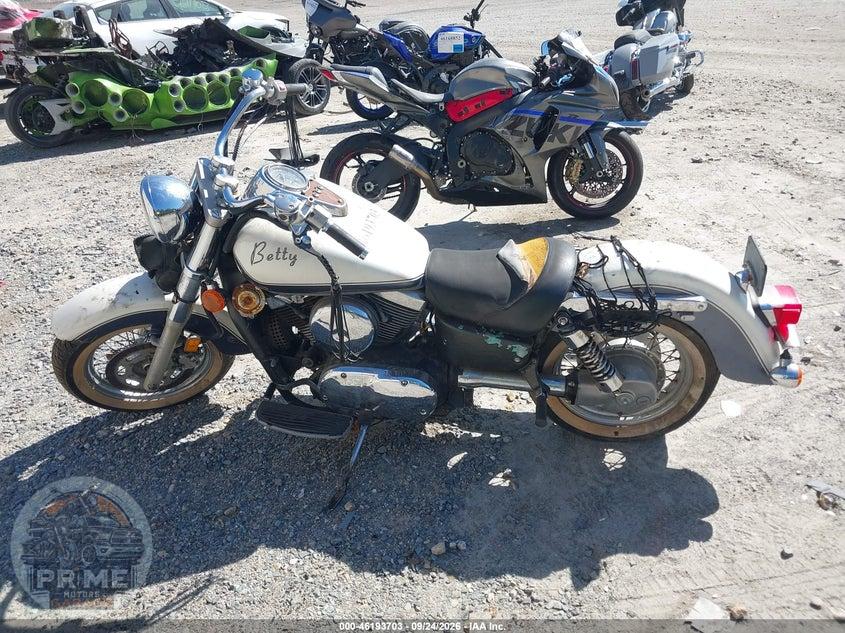 1996 KAWASAKI VN1500 D — фото 12