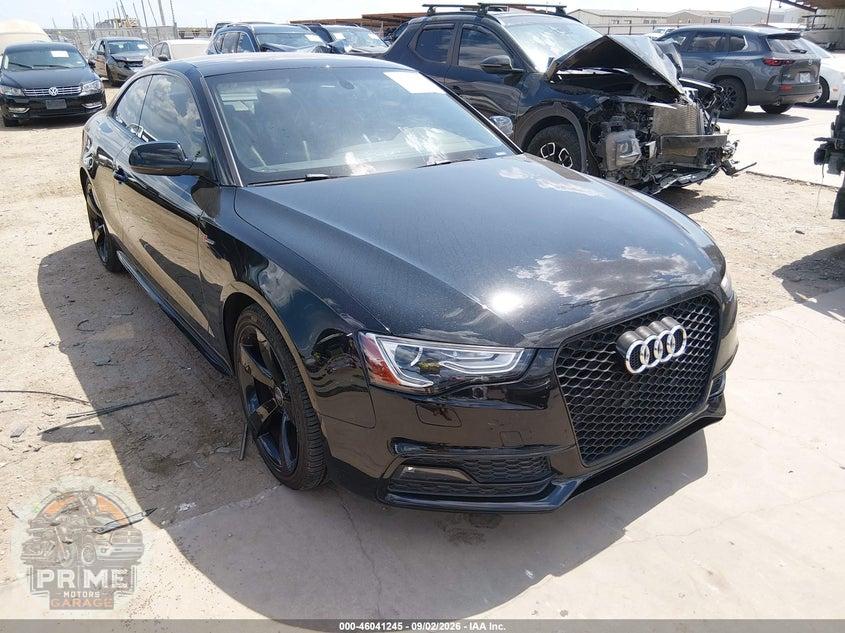 2015 AUDI S5 3.0T PREMIUM PLUS — фото 1