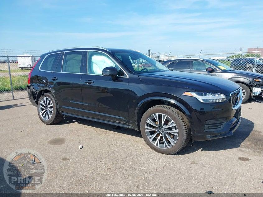 2021 VOLVO XC90 T6 MOMENTUM 6 PASSENGER — фото 13