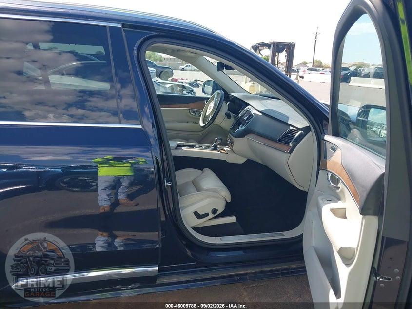 2016 VOLVO XC90 T6 INSCRIPTION — фото 5