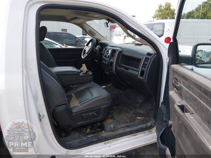 2015 RAM 2500 TRADESMAN — фото 5