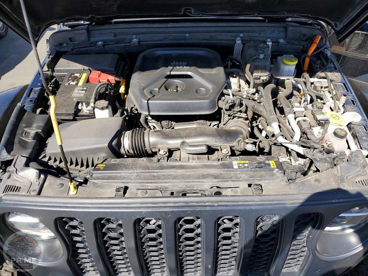 2022 JEEP WRANGLER — фото 11