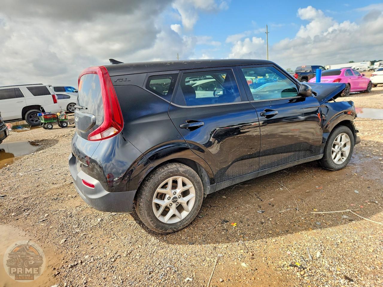 2022 KIA SOUL — фото 3