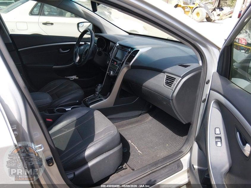 2014 HYUNDAI ELANTRA GT — фото 5