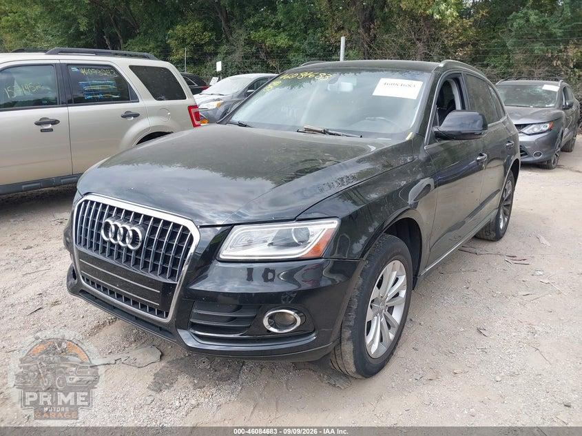 2017 AUDI Q5 2.0T PREMIUM — фото 2
