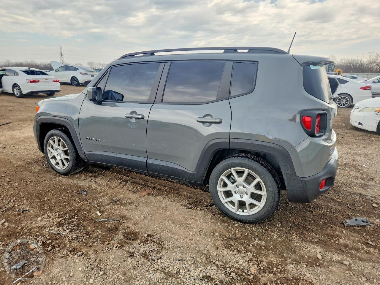 2021 JEEP RENEGADE — фото 2