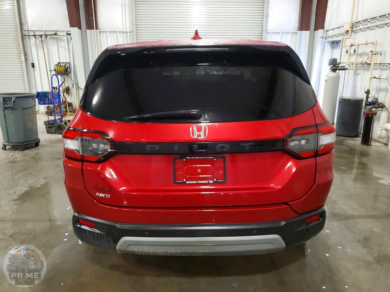 2025 HONDA PILOT — фото 6