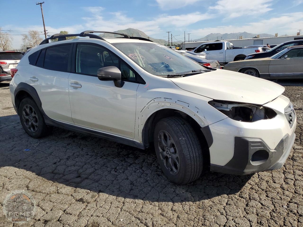 2021 SUBARU CROSSTREK — фото 4