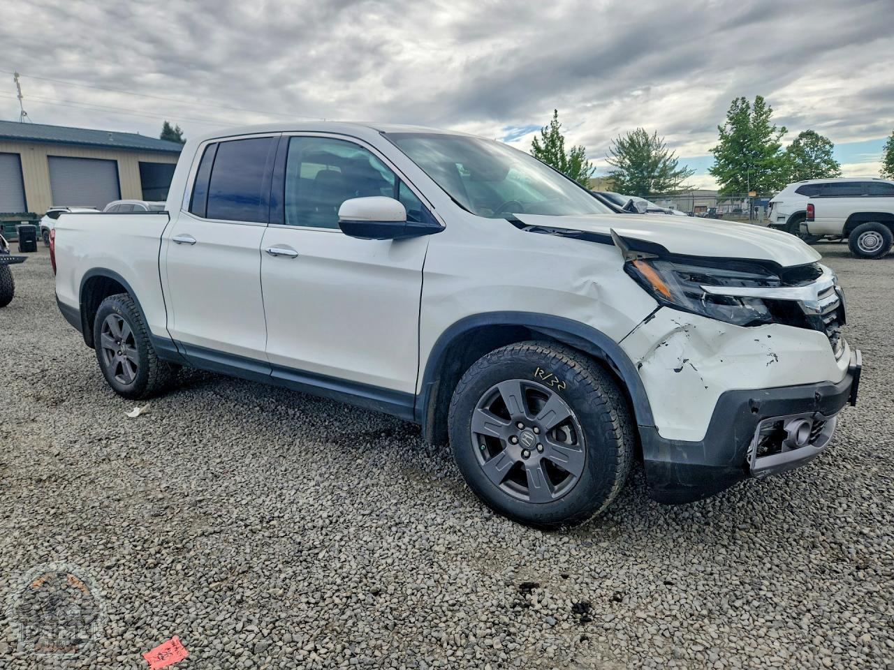 2020 HONDA RIDGELINE — фото 4