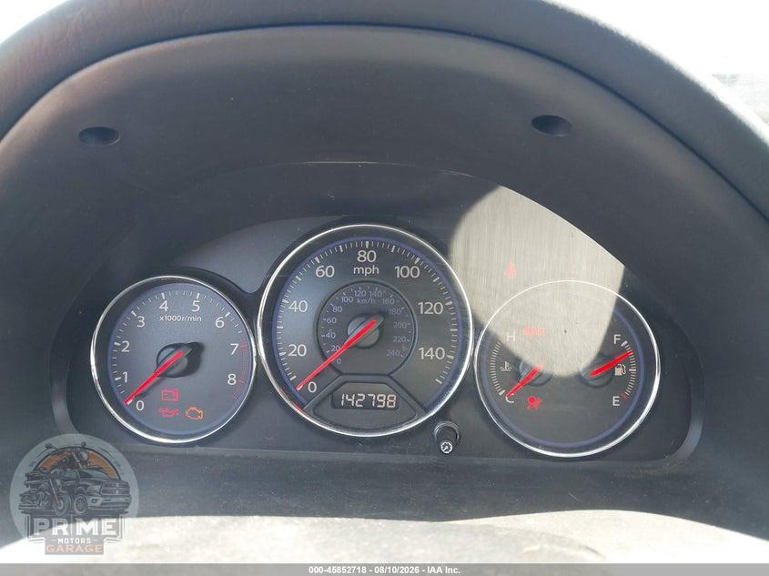 2005 HONDA CIVIC LX — фото 7