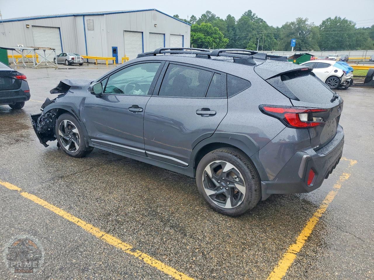 2025 SUBARU CROSSTREK — фото 2