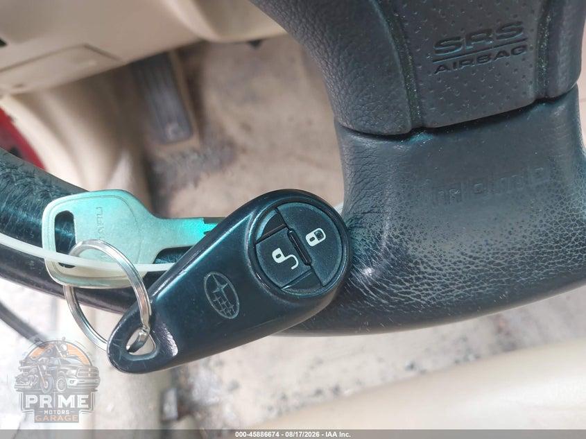 2007 SUBARU FORESTER 2.5X L.L. BEAN EDITION — фото 11