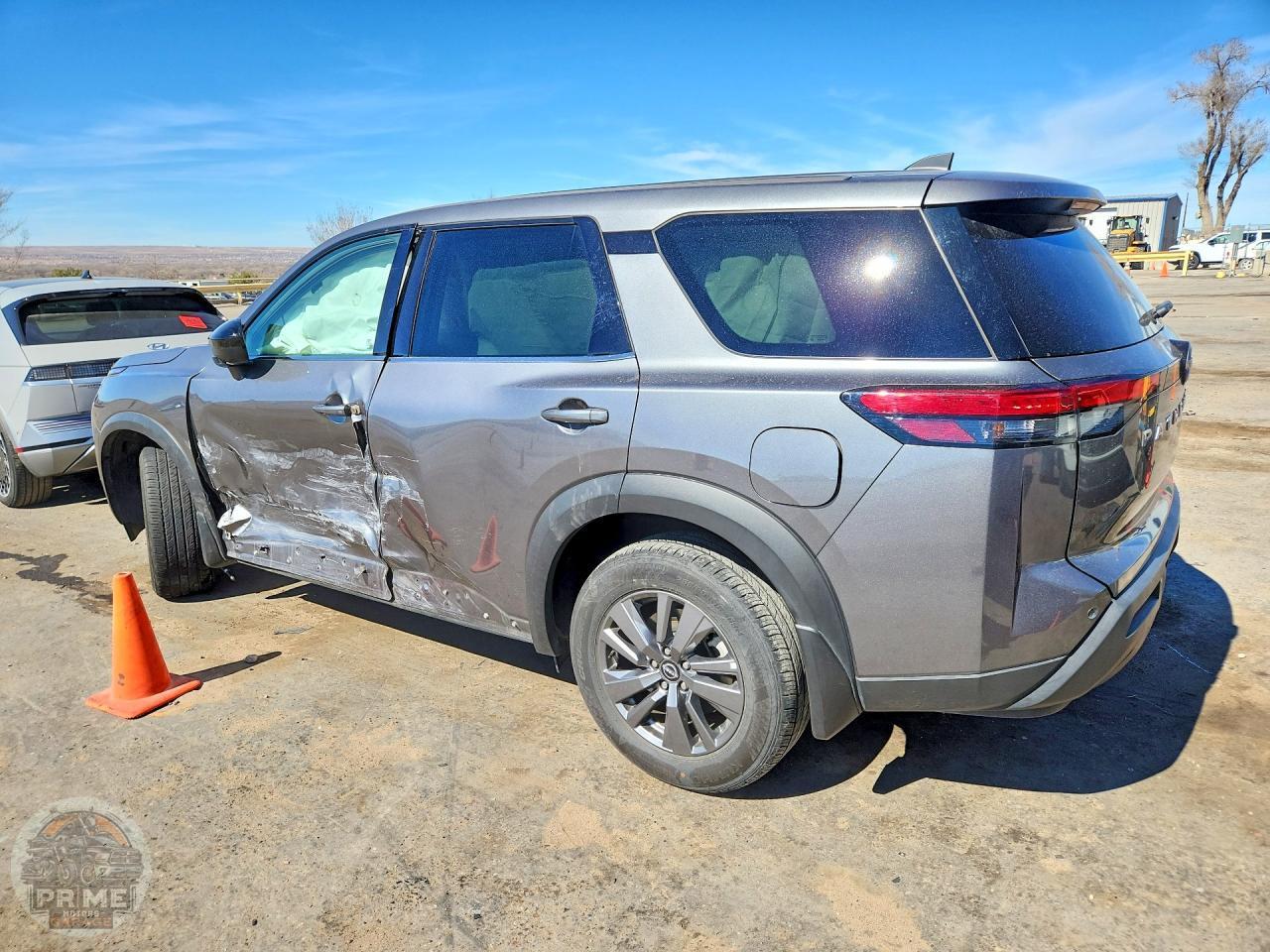 2024 NISSAN PATHFINDER — фото 2