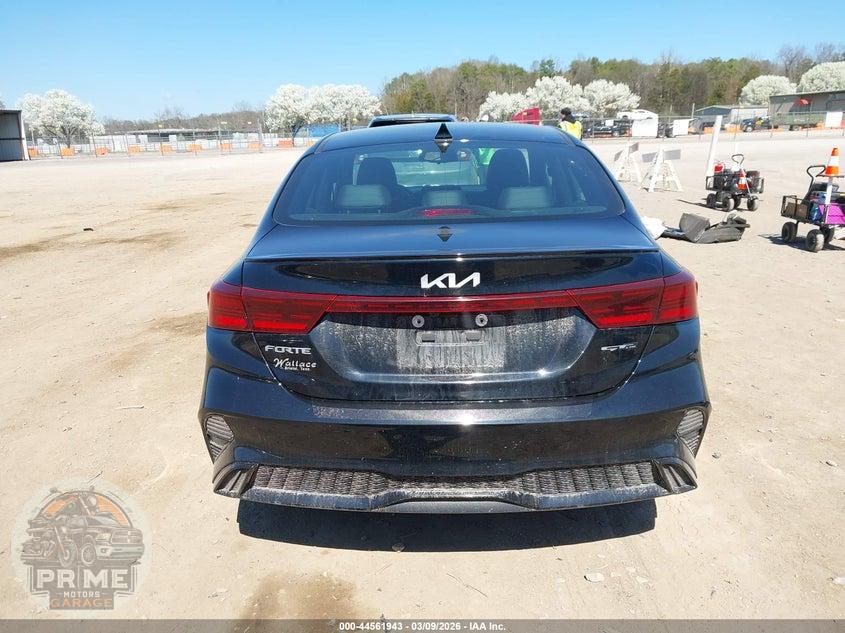 2024 KIA FORTE GT-LINE — фото 17