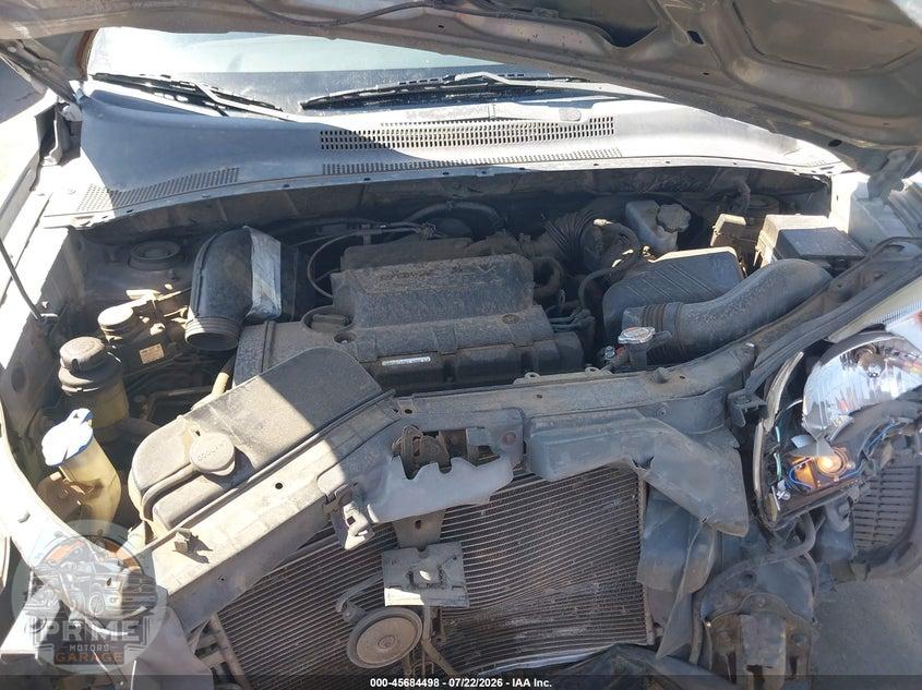 2008 KIA SPORTAGE LX — фото 10