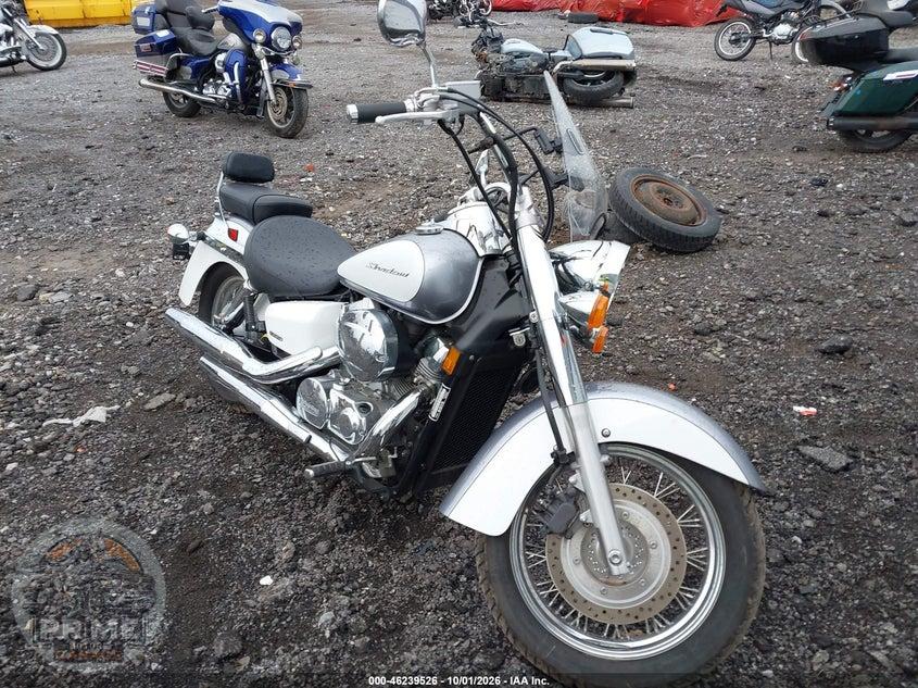 2013 HONDA VT750 CA — фото 1