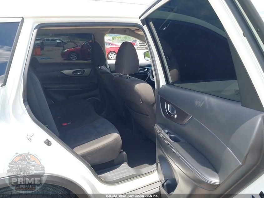 2016 NISSAN ROGUE SV — фото 8
