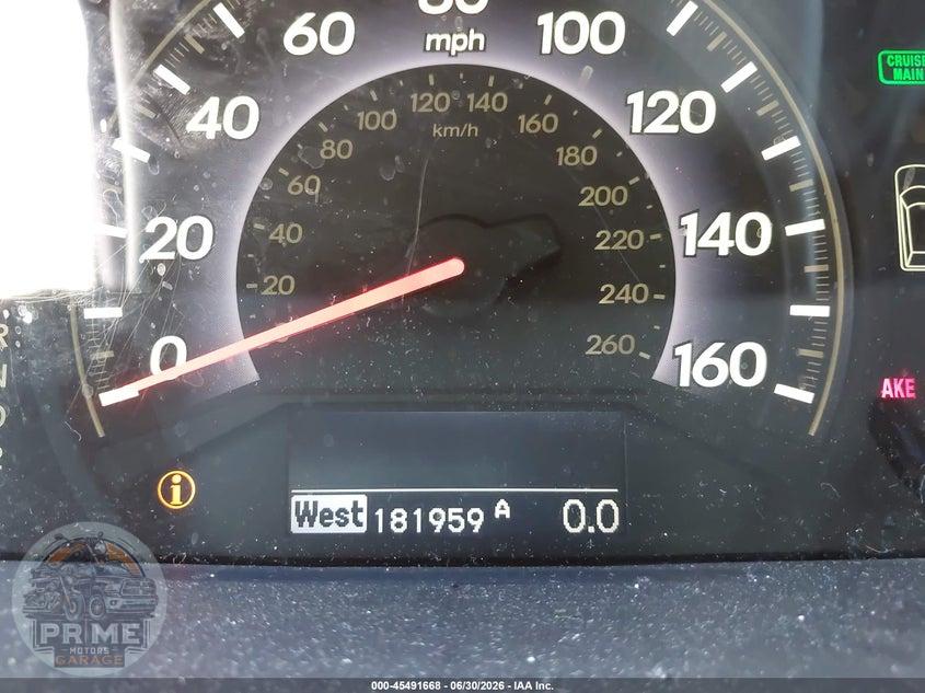 2007 HONDA ODYSSEY TOURING — фото 15