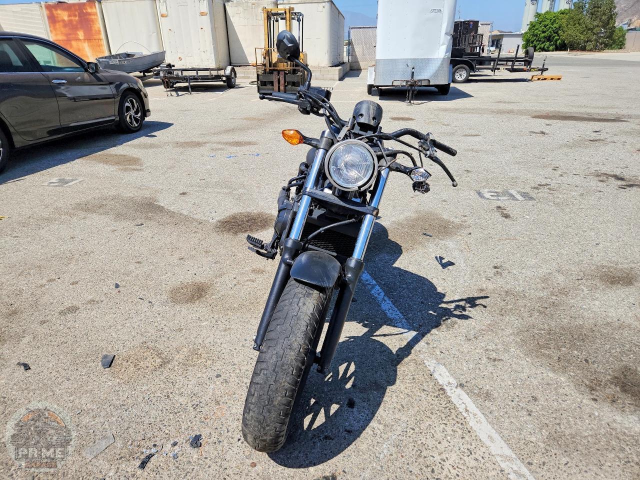2017 HONDA CMX500 — фото 2