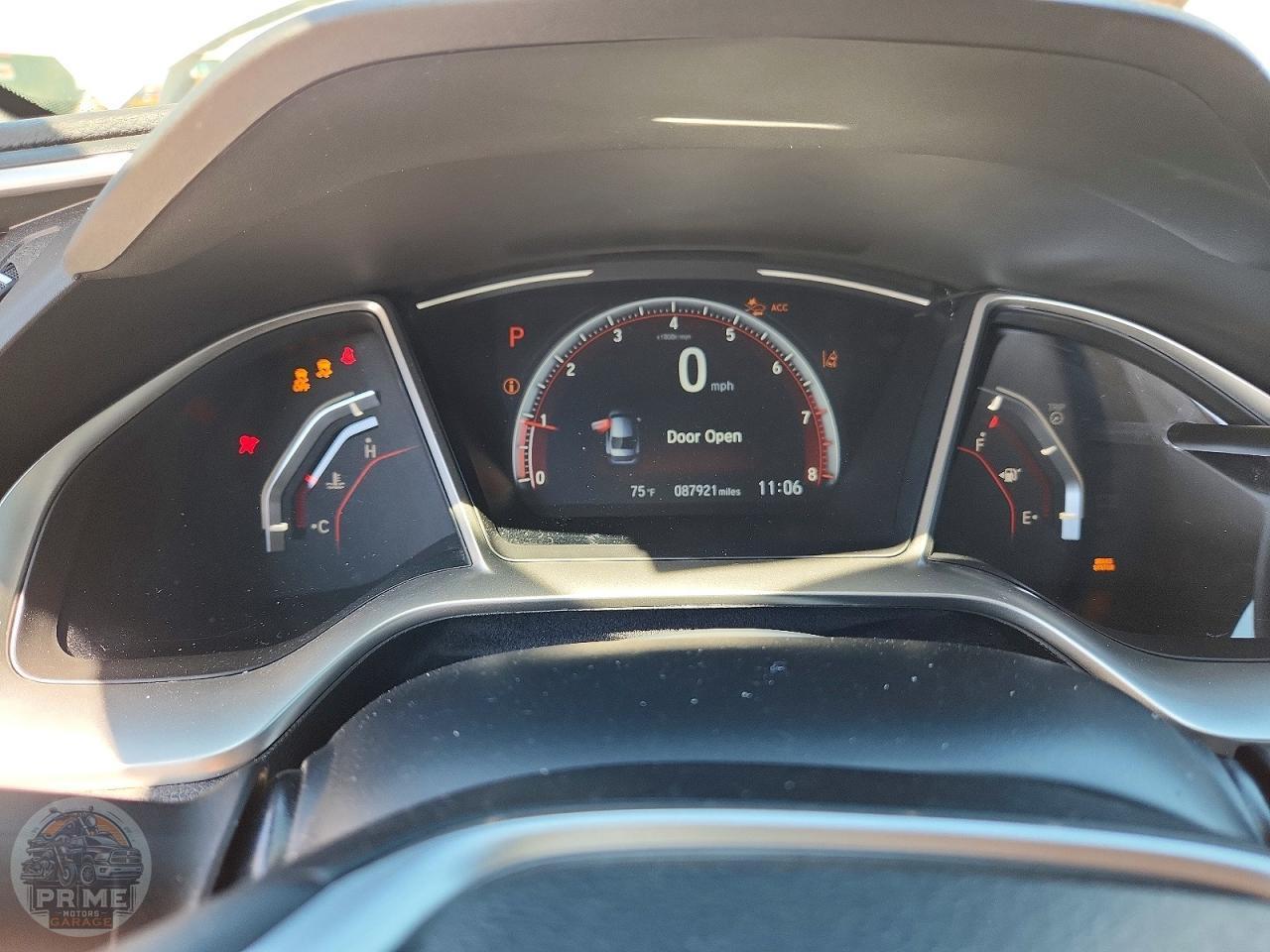 2020 HONDA CIVIC — фото 9