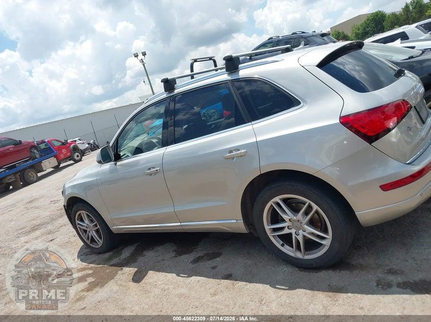 2017 AUDI Q5 2.0T PREMIUM — фото 15