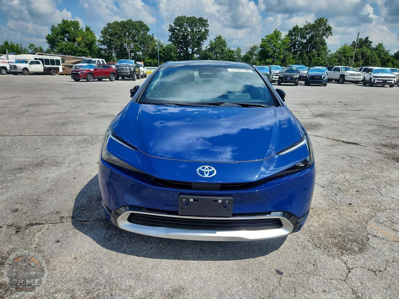 2026 TOYOTA PRIUS — фото 5