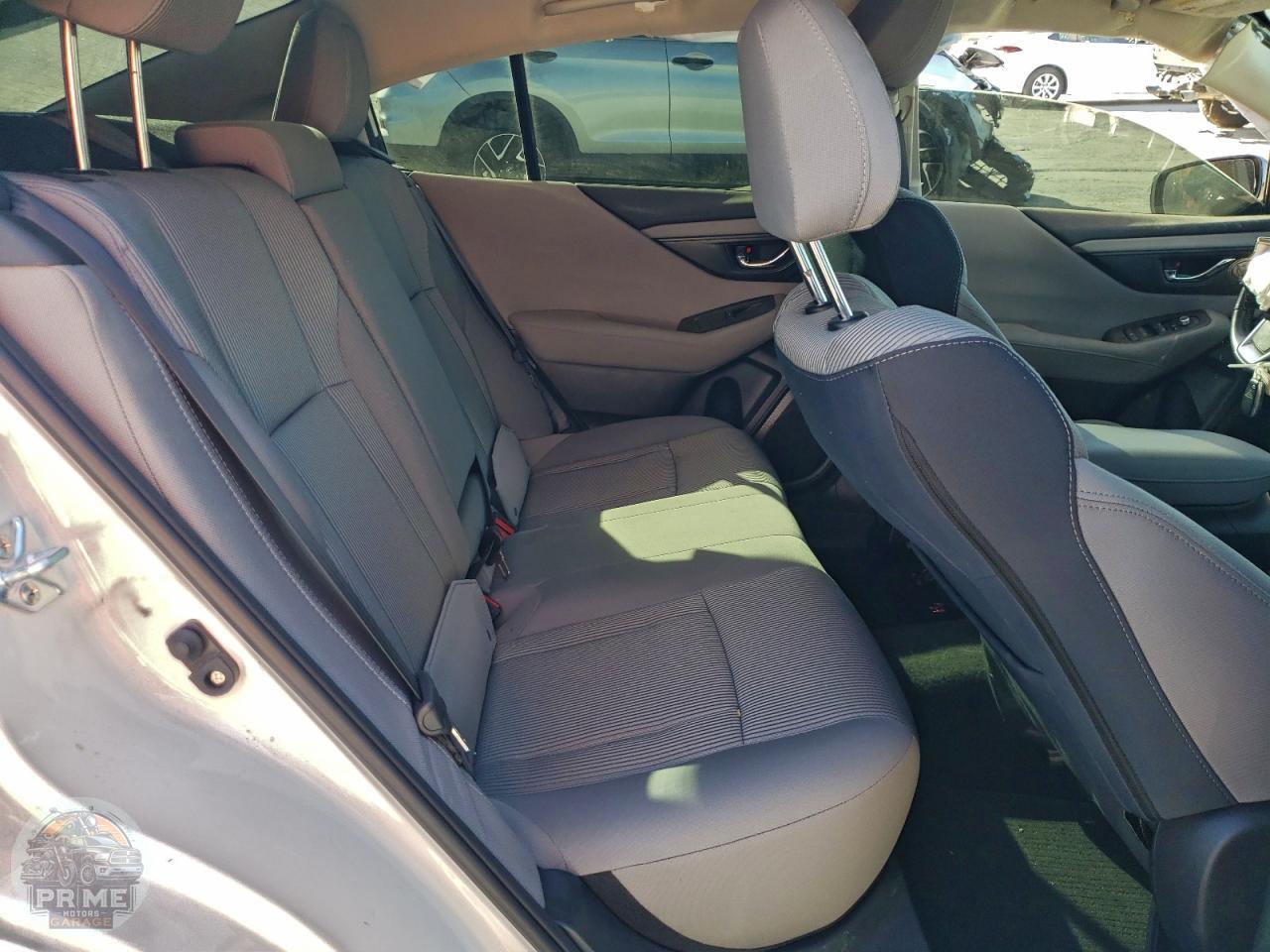 2024 SUBARU LEGACY — фото 10