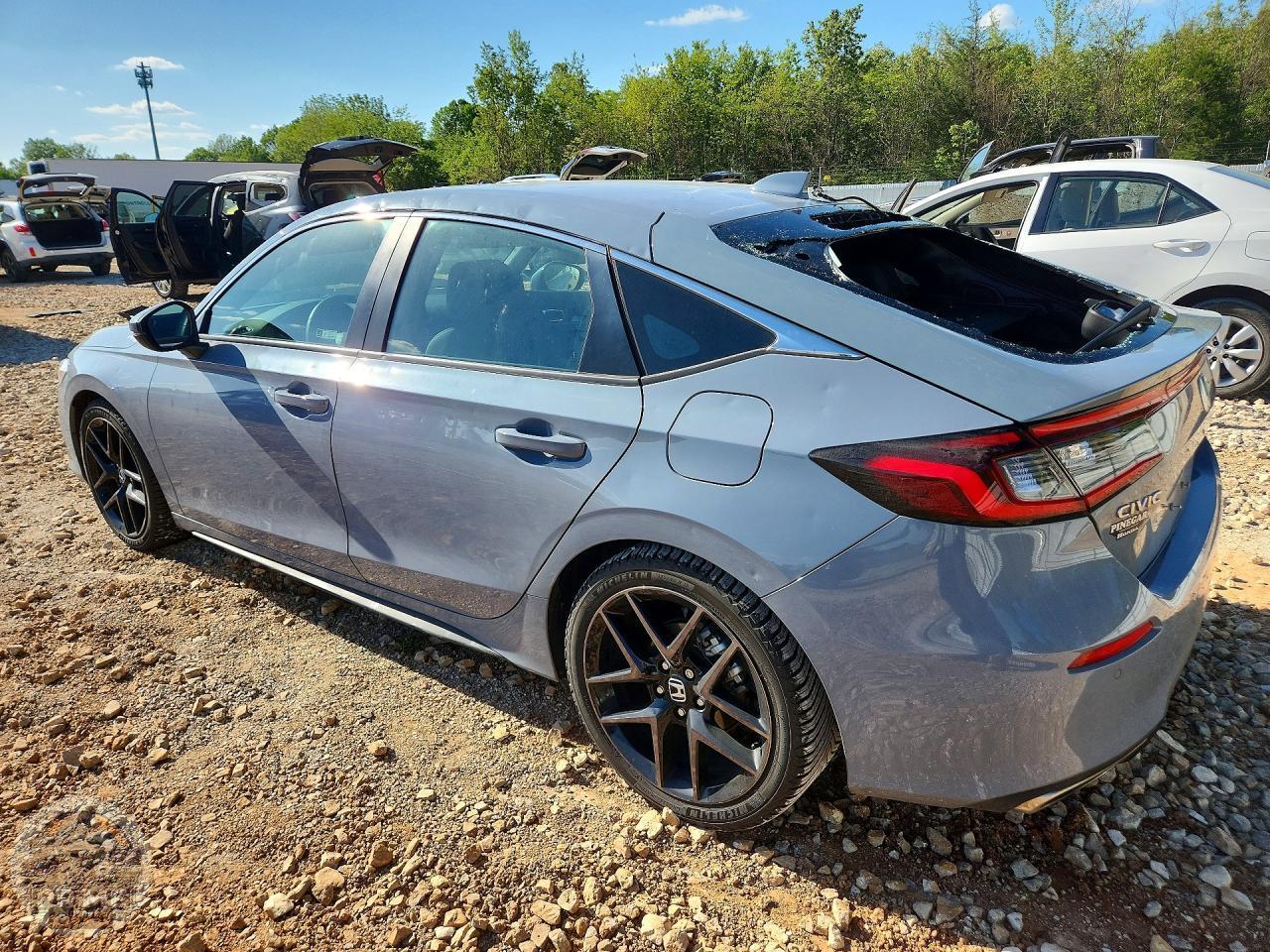 2024 HONDA CIVIC — фото 2