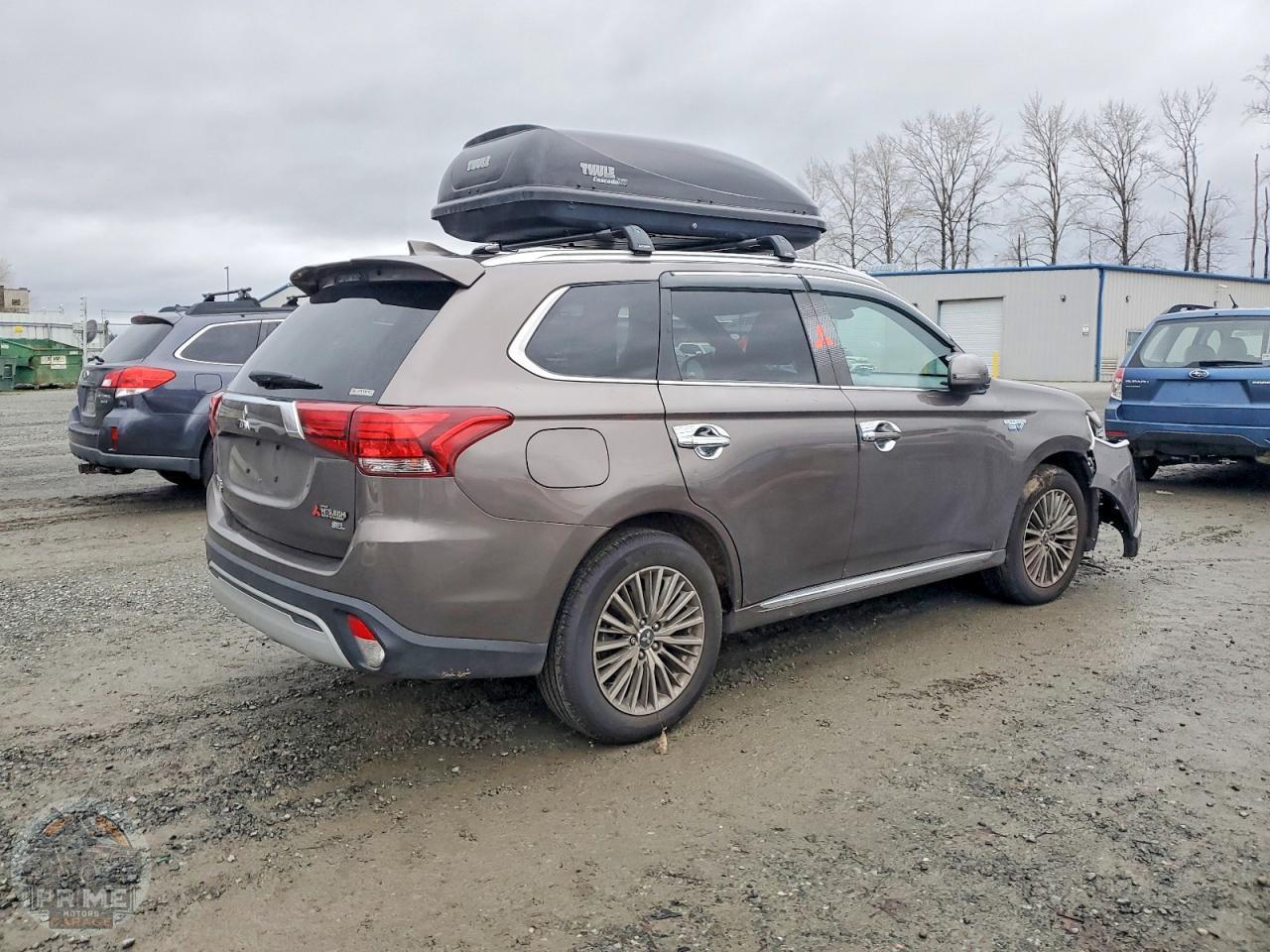 2022 MITSUBISHI OUTLANDER — фото 3