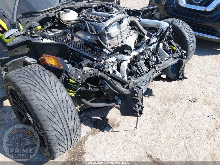2018 POLARIS SLINGSHOT SLR — фото 12