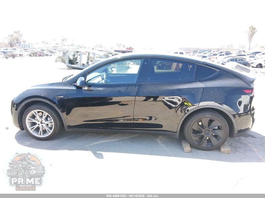 2023 TESLA MODEL Y AWD/LONG RANGE DUAL MOTOR ALL-WHEEL DRIVE — фото 14