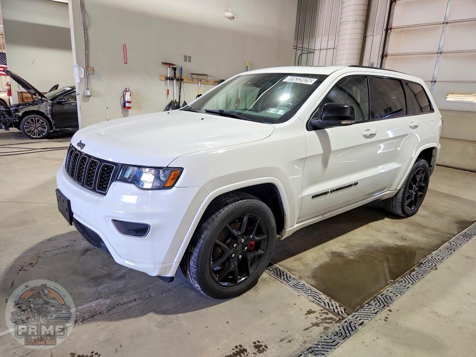 2021 JEEP GRAND CHEROKEE — фото 1