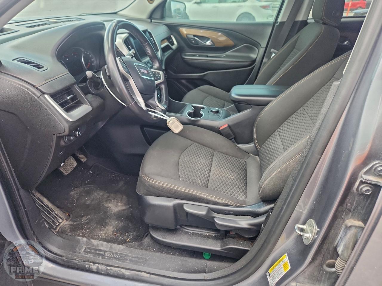 2020 GMC TERRAIN — фото 7