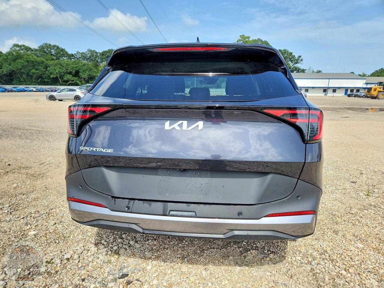 2026 KIA SPORTAGE — фото 6