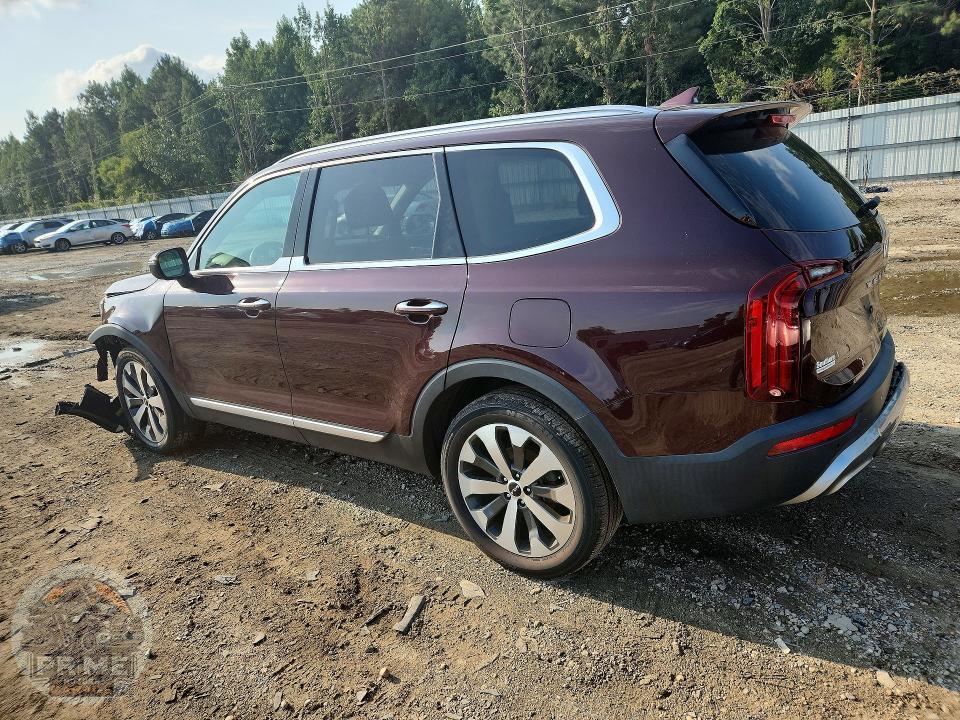 2022 KIA TELLURIDE — фото 2